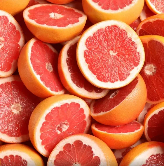 Pink Grapefruit