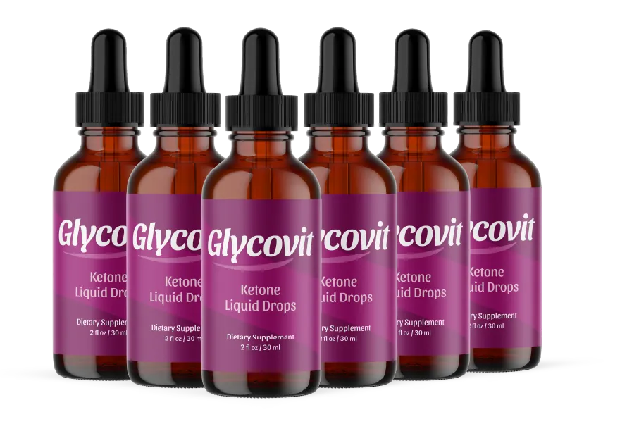 Glycovit bottle pack
