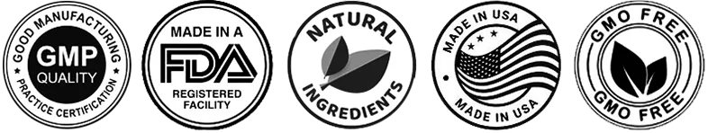 GMP Certified FDA Non-GMO