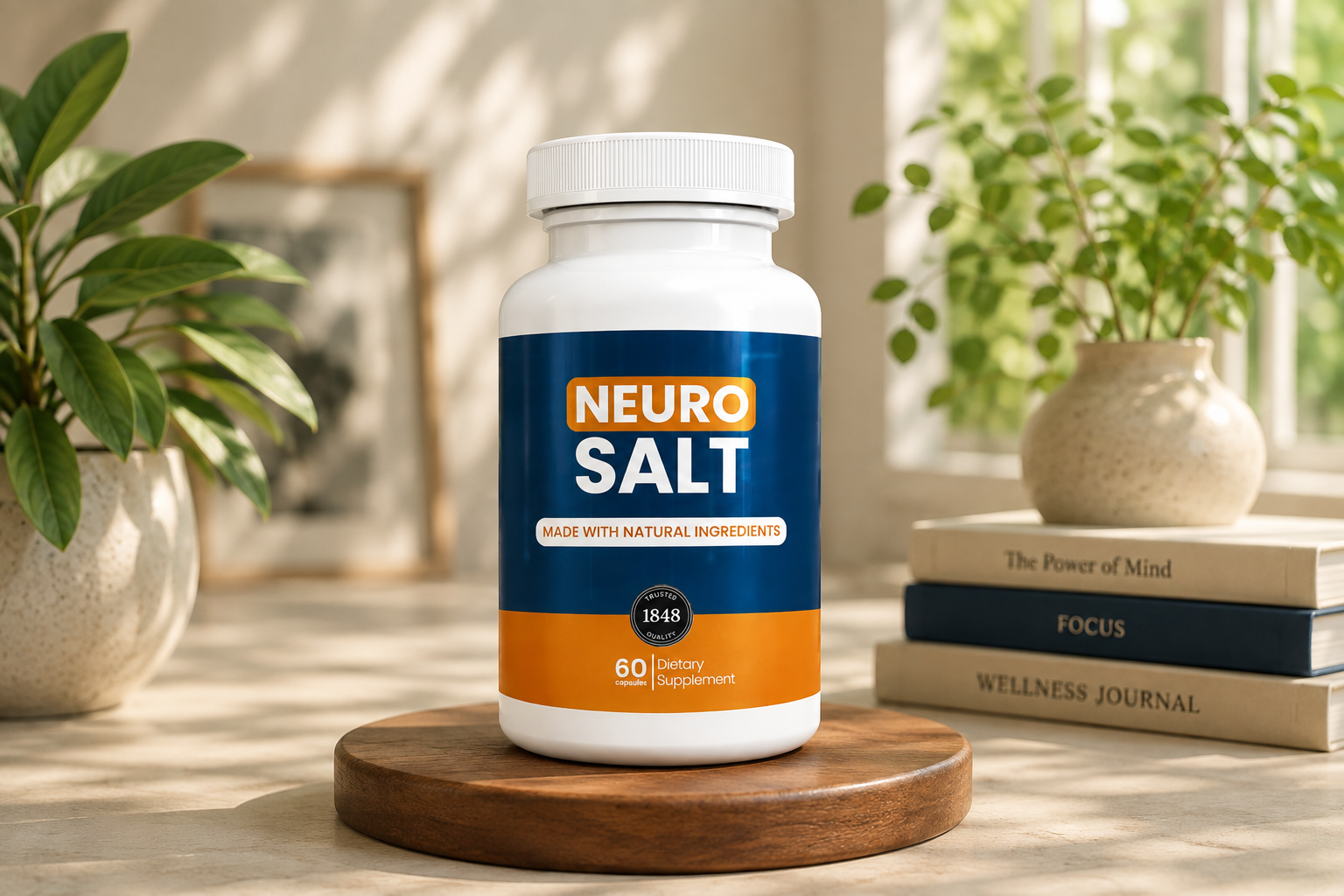 NeuroSalt