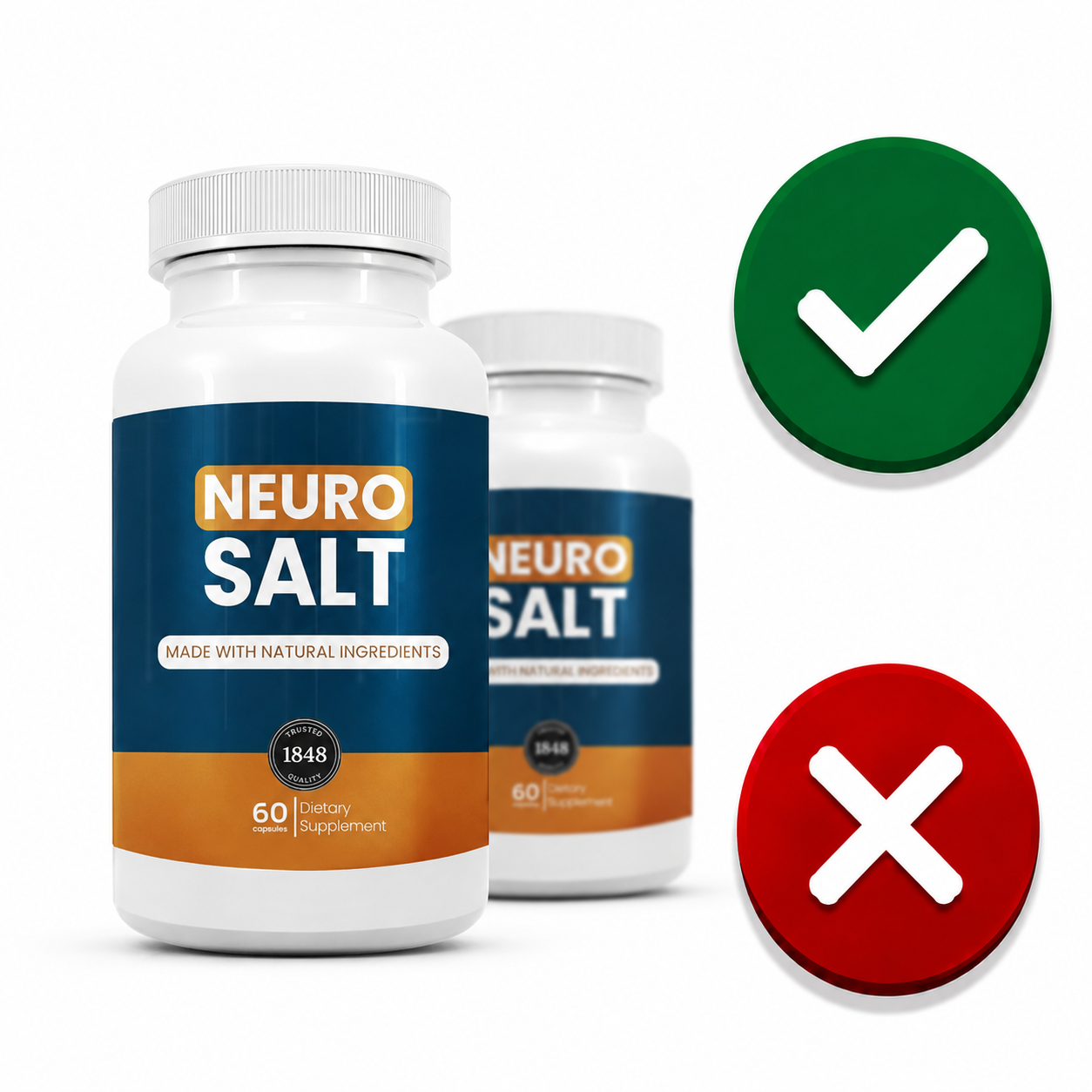 NeuroSalt pros cons