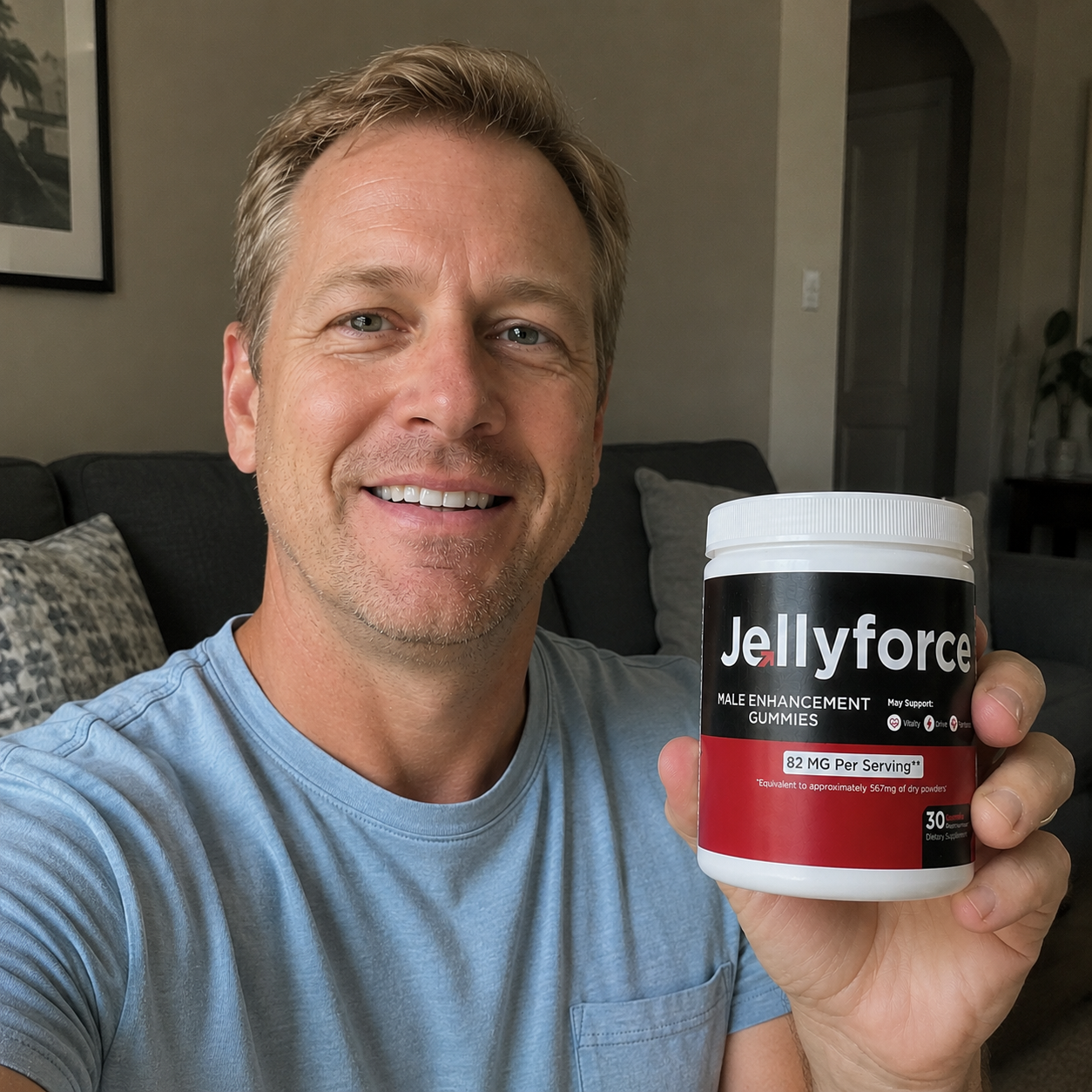 What is JellyForce