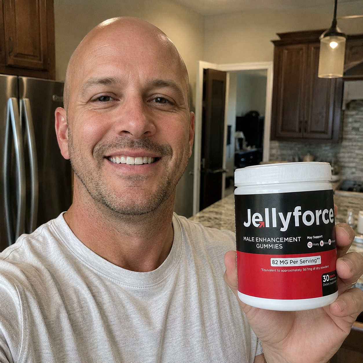 JellyForce benefits