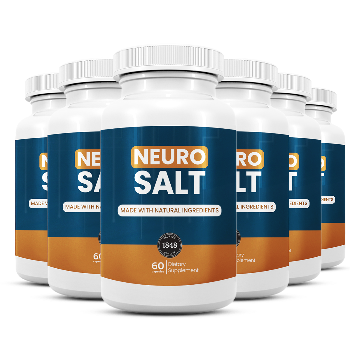 NeuroSalt bottle pack