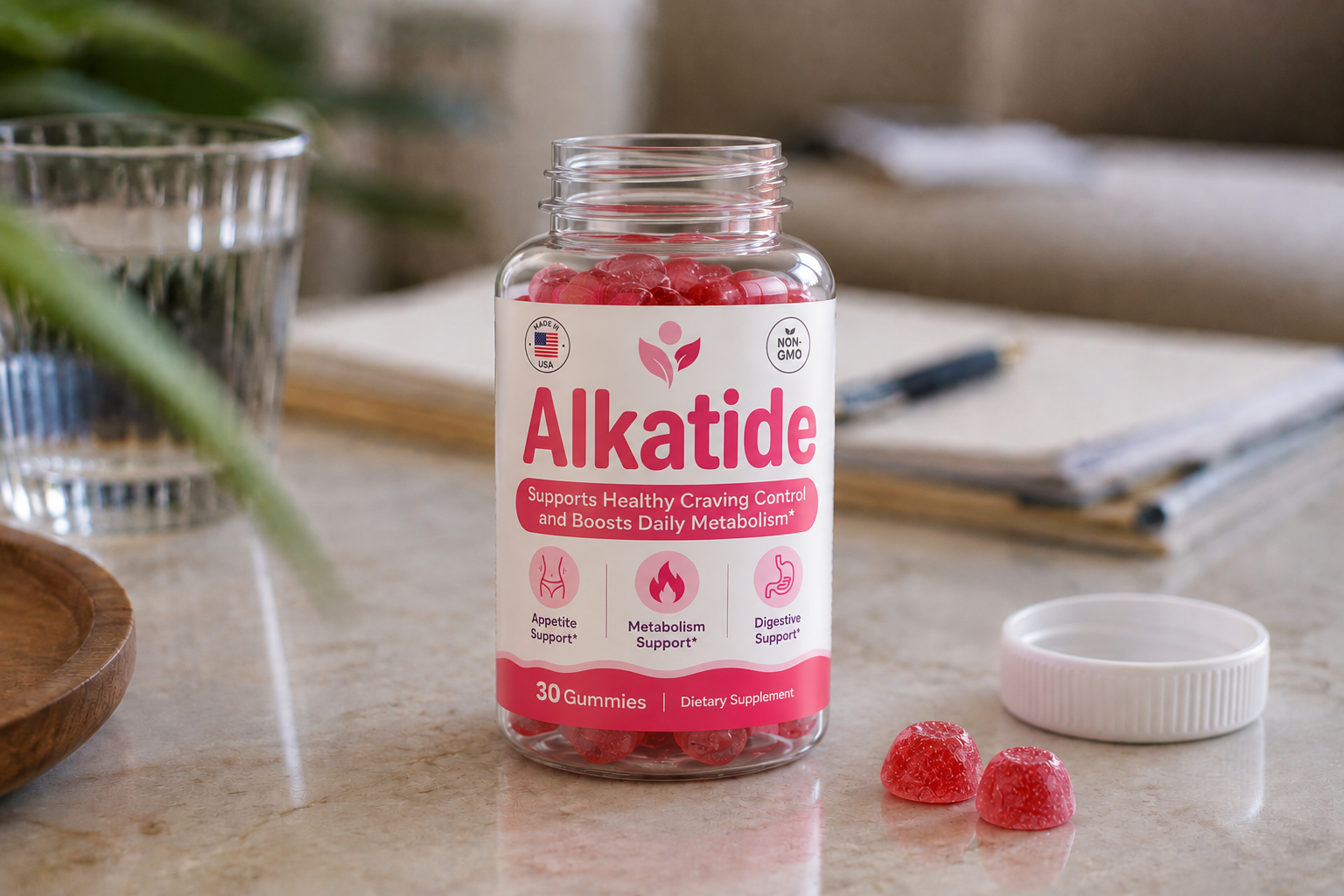 What is AlkaTide