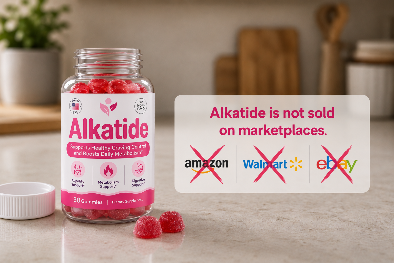 AlkaTide scam alert