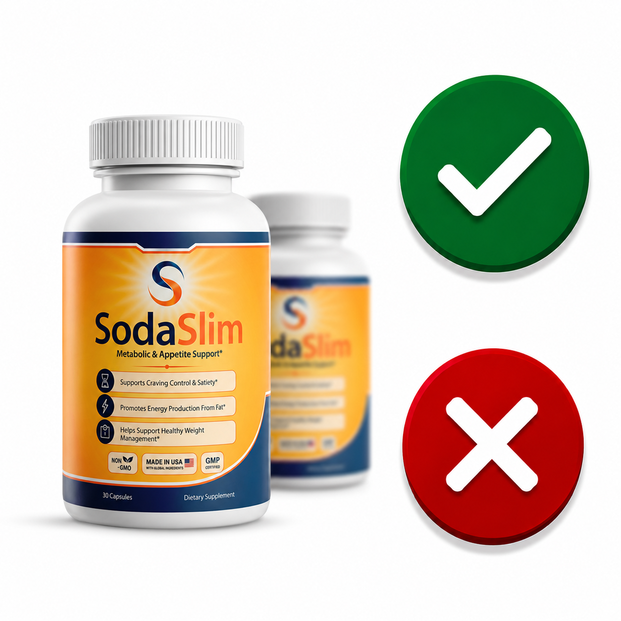 SodaSlim pros and cons