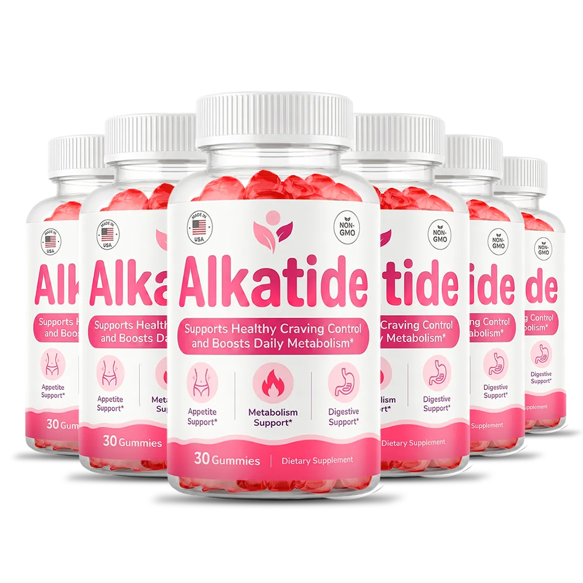 AlkaTide 6 bottle discount pack