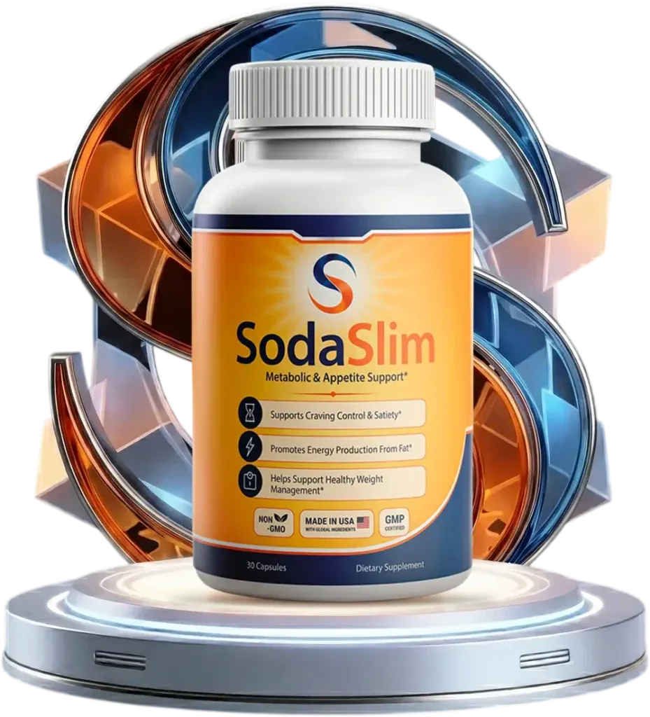 SodaSlim product visual